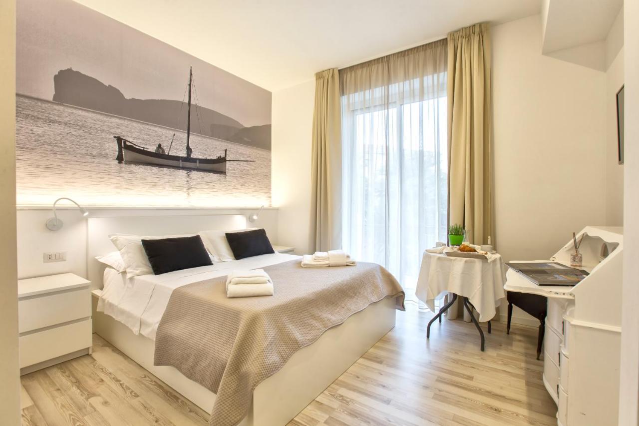 Relaisapartments Porto - Extraordinary Hospitality Alghero Exteriör bild