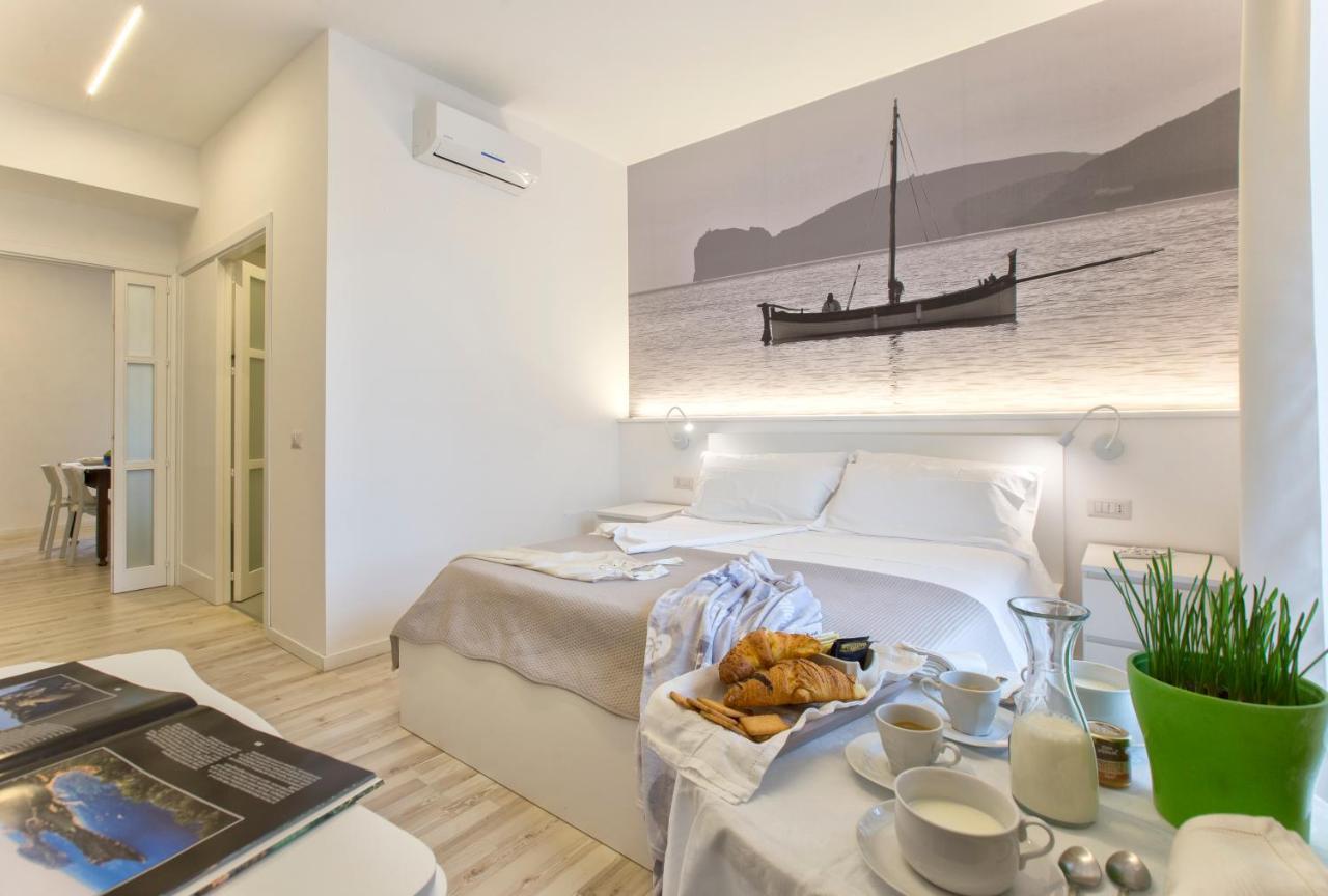 Relaisapartments Porto - Extraordinary Hospitality Alghero Exteriör bild