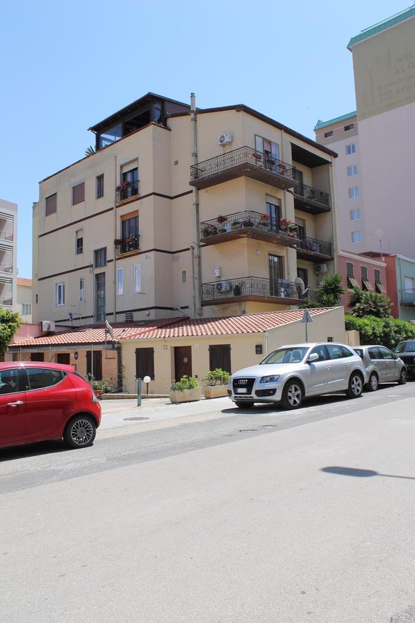 Relaisapartments Porto - Extraordinary Hospitality Alghero Exteriör bild
