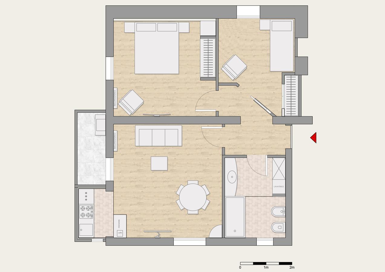 Relaisapartments Porto - Extraordinary Hospitality Alghero Exteriör bild