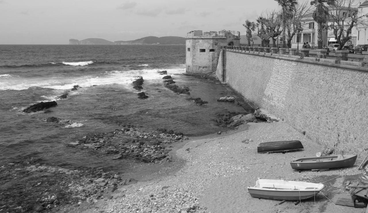 Relaisapartments Porto - Extraordinary Hospitality Alghero Exteriör bild