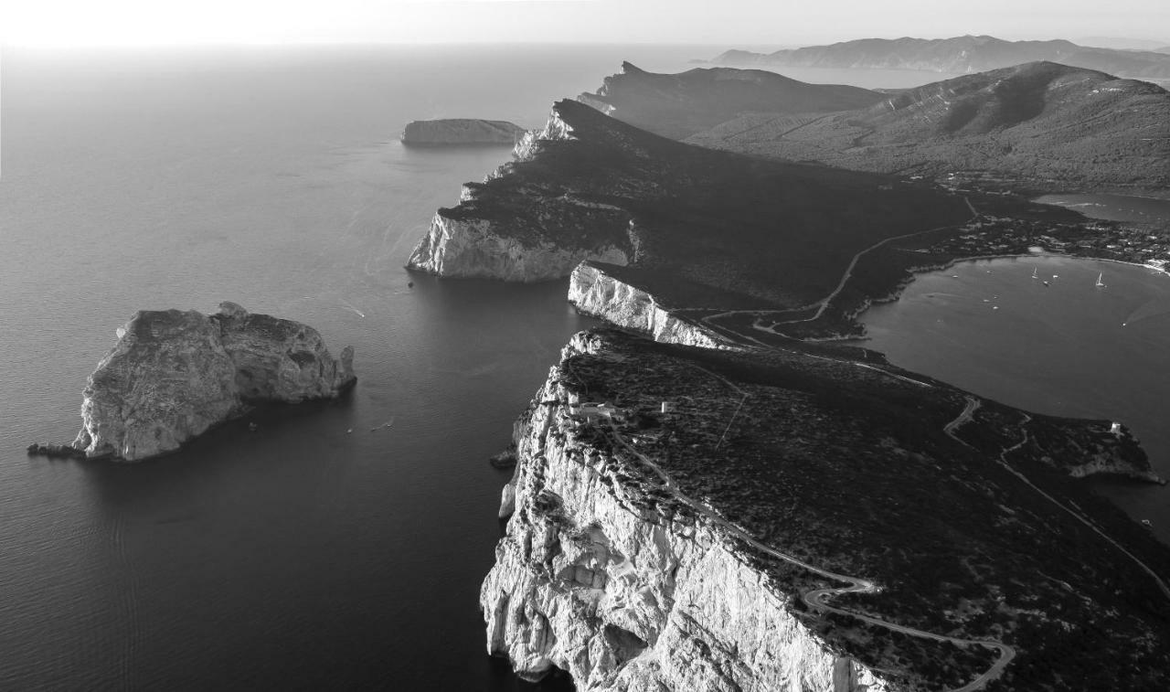 Relaisapartments Porto - Extraordinary Hospitality Alghero Exteriör bild
