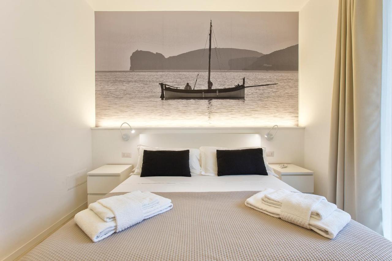 Relaisapartments Porto - Extraordinary Hospitality Alghero Exteriör bild