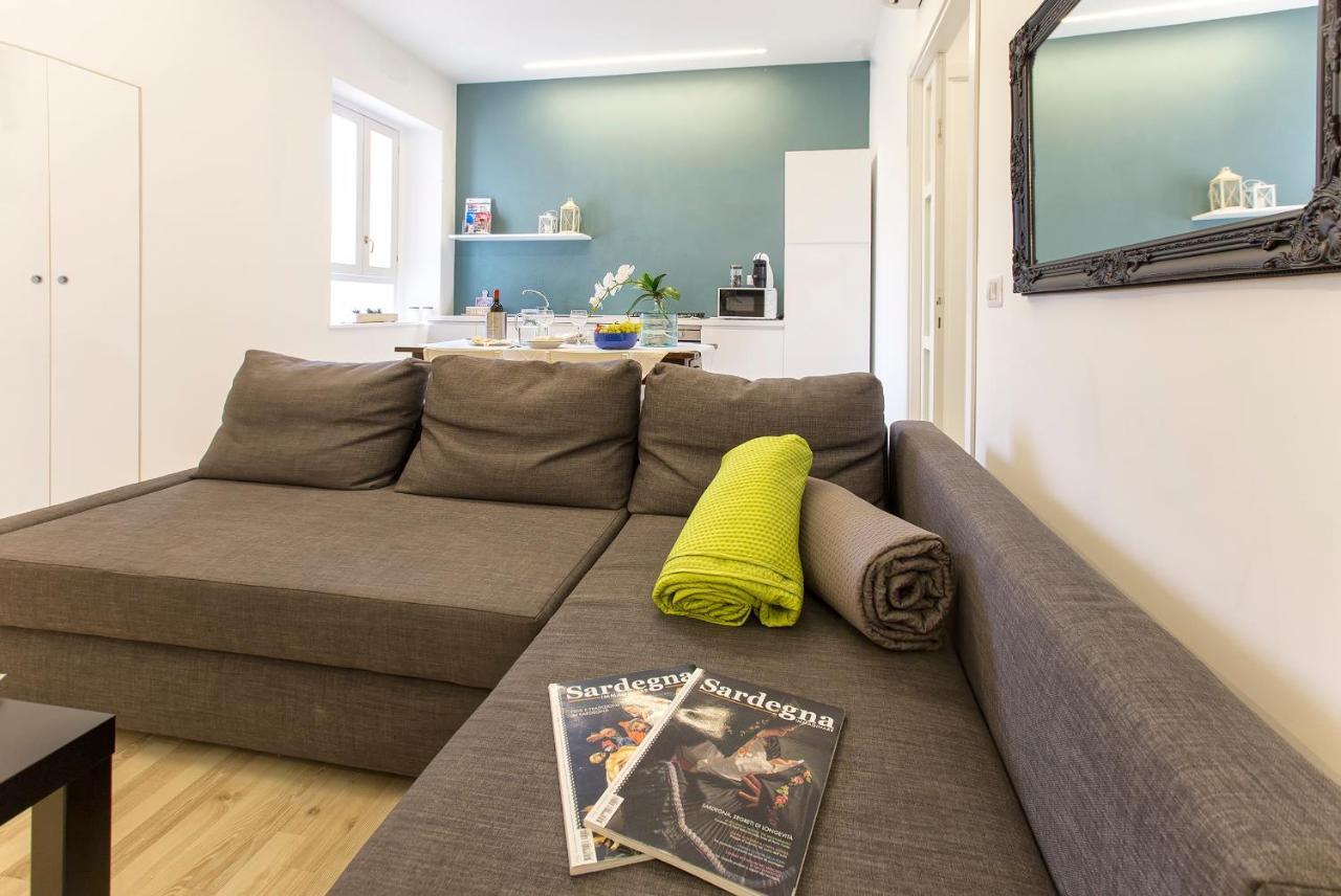 Relaisapartments Porto - Extraordinary Hospitality Alghero Exteriör bild