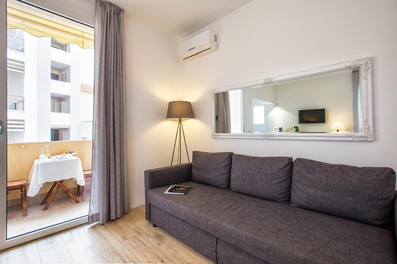 Relaisapartments Porto - Extraordinary Hospitality Alghero Exteriör bild